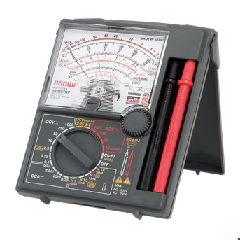 SANWA Analog Multitesters YX360TRF