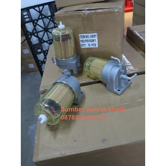 SBB KWK YN21P01036F1 HOUSING FILTER ASSY YN-21-P01036F1 FUEL WATER SEP