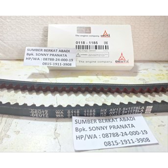 DEUTZ 0118-1185 0118-1126 01181185 01181126 0118 1185 0118 1126 AV12.5