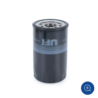 Ufi Oil Filter 23691C0
