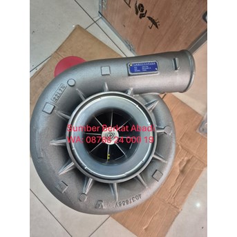 TURBOCHARGER 2881769 2837539 4955653 4033032 4046243 5327838 - HX83 HX