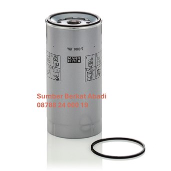 MANN FILTER WK 1080/7 X FUEL FILTER WK1080/7X WK10807X WK1080/ 7X WK 1