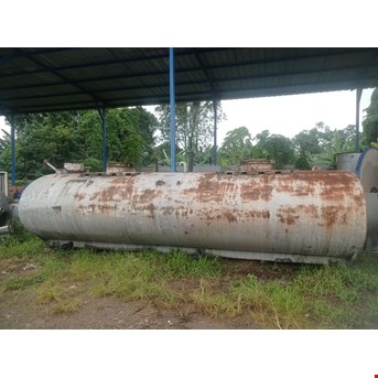 Tangki Air/Solar/Softener Milddteel 16.000 L