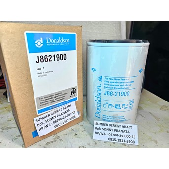 J8621900 J86-21900 J86 21900 FUEL FILTER FS19950 FS 19950 SFC530410