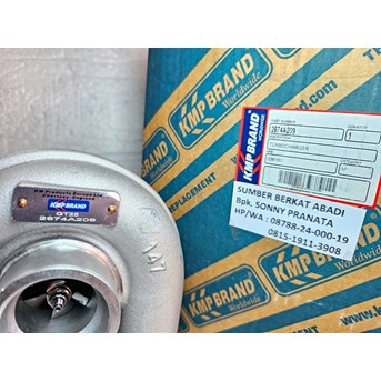 KMP 2674A209 TURBO CHARGER - GT25