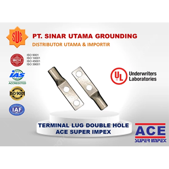 Skun 2 Lubang 70mm / Skun 2 Hole 70mm Heavy Duty