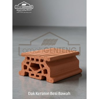 Dak Keraton Pontianak | WA: 081-2283-3040 | Ceiling Brick | OG