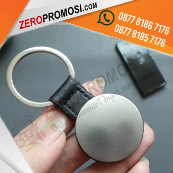 Souvenir Kantor Eksklusif - Gantungan Kunci Besi GK-009 Harga Grosir