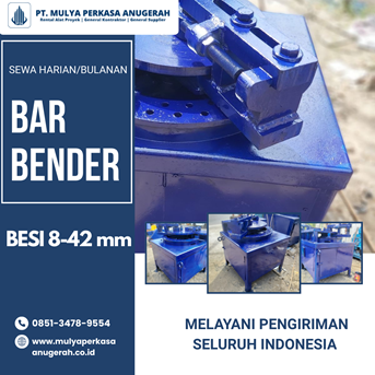 Sewa Bar Bender Buleleng | Mesin Bending | 085134789554