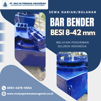 Sewa Bar Bender Karangasem | Mesin Bending | 085134789554