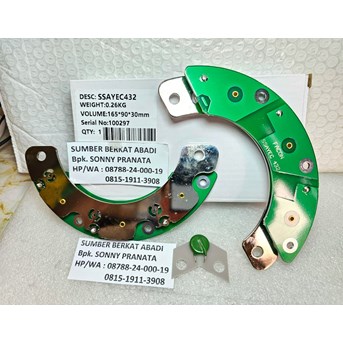 DIODE RECTIFIER FACON SSAYEC 432 DIODA KIT RECTIFIER FACON SSAYEC432