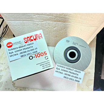 SAKURA O-1005 O 1005 O1005 OIL FILTER 30840-06010 ME 034155 ME 034481