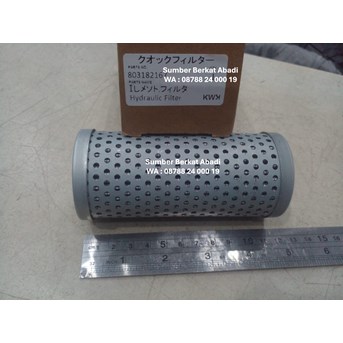 SBB KWK 803182167 HYDRAULIC FILTER - XCMG XE215C