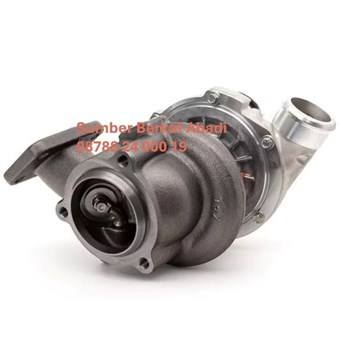 PERKINS 2674A421 TURBO CHARGER - GENUINE
