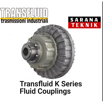 Transfluid K Series Fluid Couplings