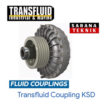 Westcar Transfluid Coupling KSD