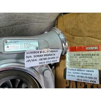 HOLSET 4040919 TURBOCHARGER HX35M HX 35M HX-35M HX 35 M