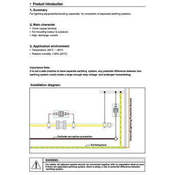 isolating spark gap isg 10 s telebahn-3