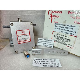 GAC ADC120-24V ACTUATOR ADC 120-24V ADC12024V ADC 120 24V ADC-120-24V