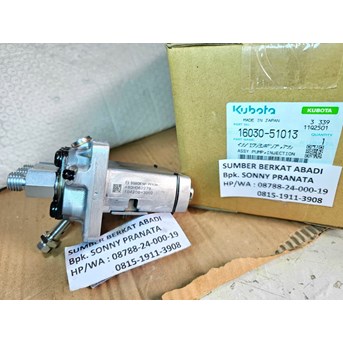 KUBOTA 16030-51013 1603051013 104206-3001 104206-3002 NP-PFR3M