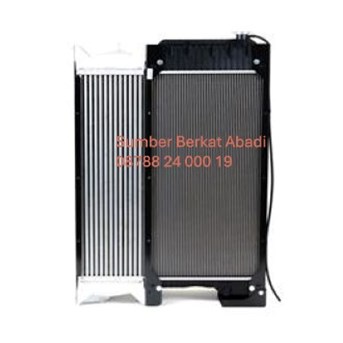 PERKINS T411127 RADIATOR ASSY - SERIES 1000 1006 - GENUINE ORIGINAL AS