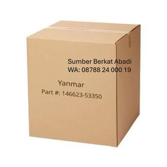 YANMAR 146623-53350 14662353350 ASSY 146623 53350 - GENUINE