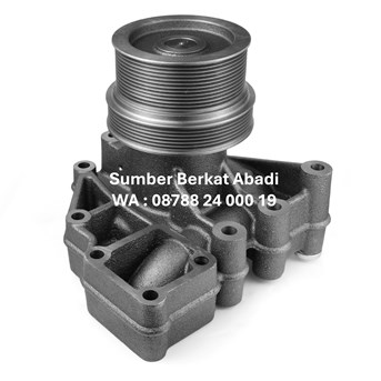 CUMMINS 4089910 4920465 WATER PUMP 4089158 3682311 - ISX15 QSX15