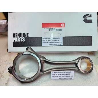 CUMMINS 4898808 4943979 3971212 4943978 4931409 4891176 CONNECTING ROD