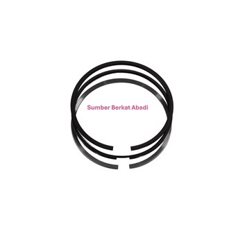 MCBEE M-4955366 RING PISTON SET 4955366 - 1 KOTAK ISI 3 RING - GENUINE