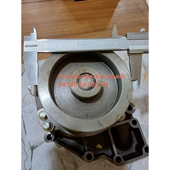 CUMMINS 3684449 WATER PUMP 3683652 - ISX15 QSX15