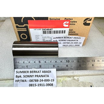 CUMMINS 3934047 PIN PISTON 3919053 - 4BT 6BT