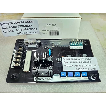 AVR M15FA645A AVR M15FA 645A AVR M15 FA645A GAVR NW15A AVR NW 15A