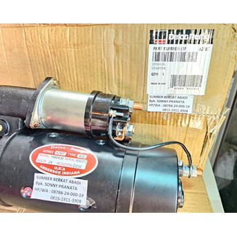 1990436 42MT 10478981 42 MT 1990447 - COUNTER CLOCKWISE - CCW -24V 11T