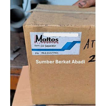MALTOS MLS-01077901 OIL SEPARATOR MLS 01077901 MLS01077901