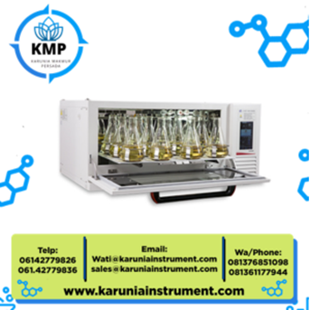 SH Scientific Shaking Incubator IS-RDS4C5