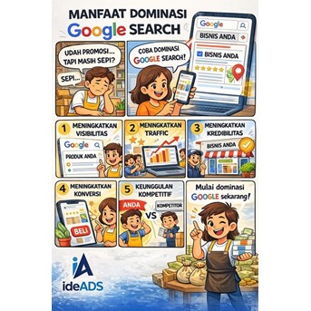 SEO Jepara | WA: O857-9988-27OO | ideADS Indonesia