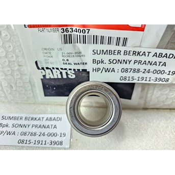 CUMMINS 3634007 3089056 3035248 SEAL - K38 KTA38 K50 KTA50 VTA28