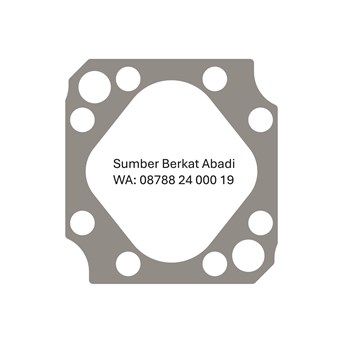 CUMMINS 110855 GASKET FUEL PUMP 104978 108100 3045442 - NT855 NH N14