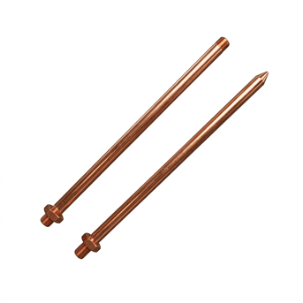 air rod terminal axis 5/8 x 50cm - splitzen tembaga murni 99.9%-1