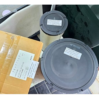 SBB KWK AF25155 AF25156 AF 25155 AF 25156 AF-25155 AF-25156 - COMPLETE