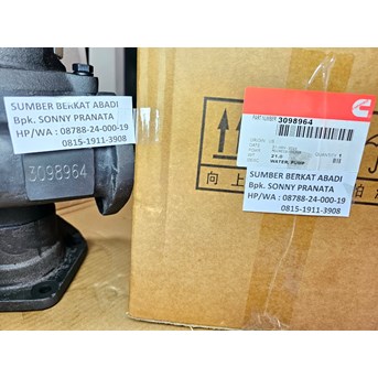CUMMINS 3098961 4081093 4081095 3098962 3201986 3022920 3086115