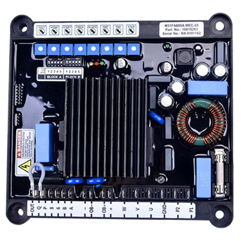 AVR M31FA601A M31FA600A MEC-20 AUTOMATIC M31 FA601A M31 FA600A 