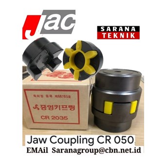 jaw coupling CR 050
