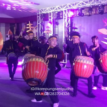 Sewa Dol Bengkulu Instrumen Musik Tradisional untuk Acara Budaya