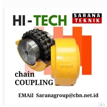 chain coupling shaft