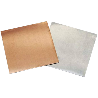 bimetallic plate 300 x 500mm – copper aluminum connector-2