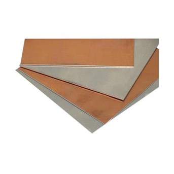bimetallic plate 300 x 500mm – copper aluminum connector-3