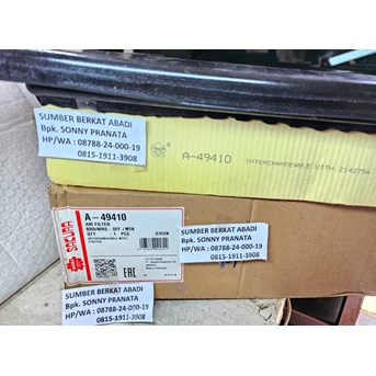 SAKURA A-49410 A 49410 A49410 214275A P500247 50011981 PA5454 SA16686