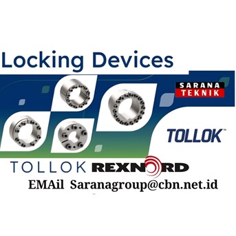 Tollok Rexnord Locking Devices
