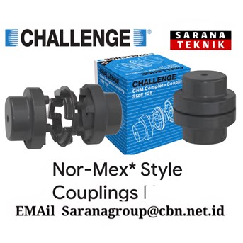 Nor-Mex Style Coupling